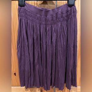 Saint Grace flowy skirt size small